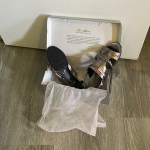 Ros hammerson  Sling back copper sandals Size 11 True to size never worn